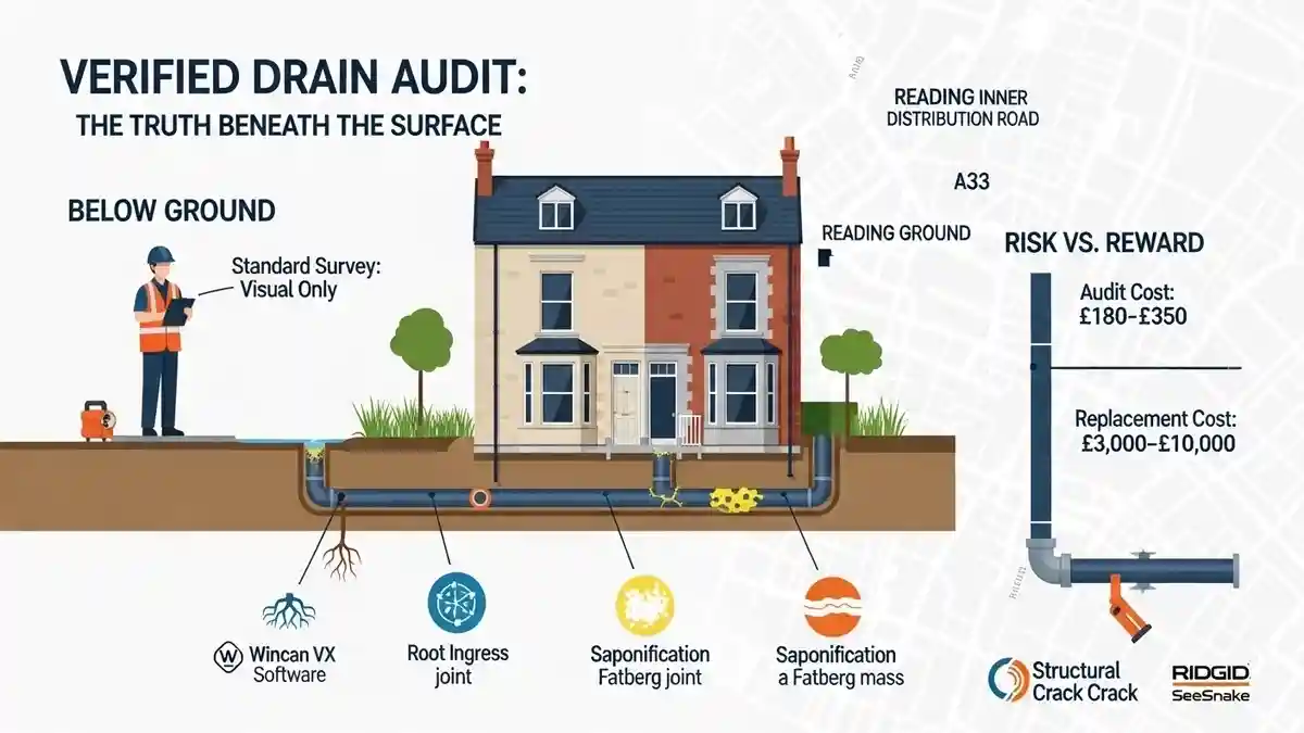 Are You Inheriting a £15,000 Maidstone Drainage Disaster