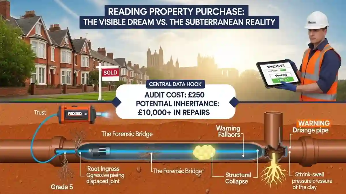 Maidstone Property Purchase: The Visible Dream vs. The Subterranean Reality.