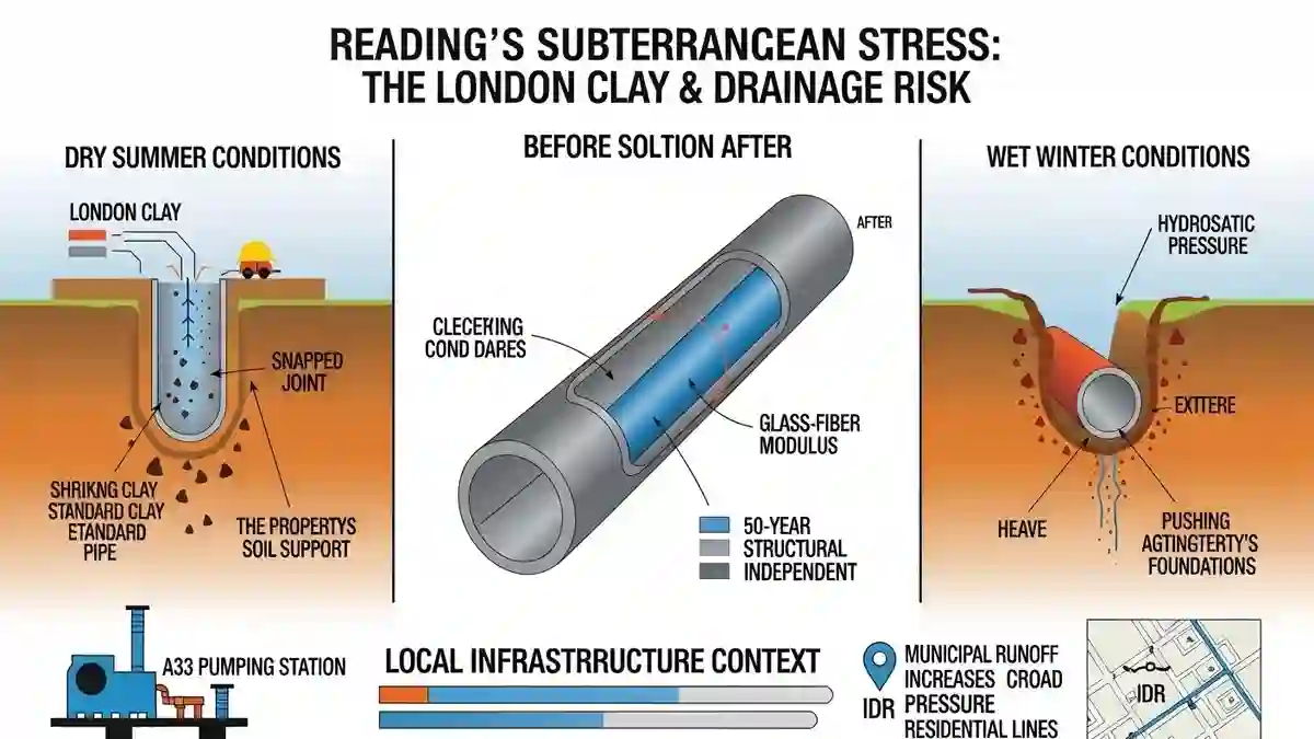 Will Your New Home Sink into the Maidstone Clay