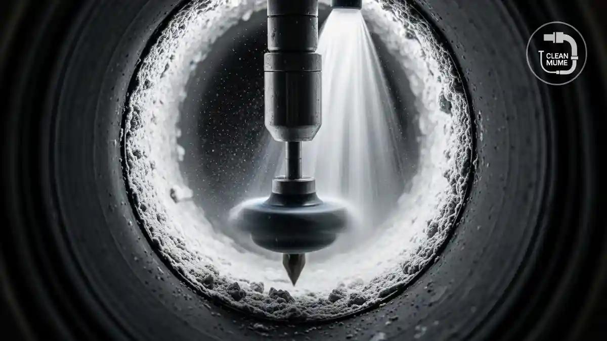 Hard Water Drain Descaling Maidstone